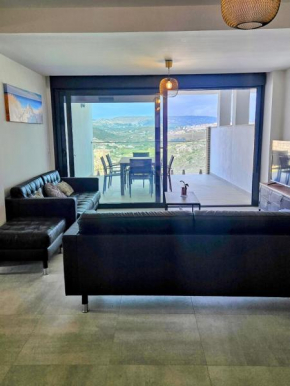 New build Blue sunset Duquesa large 2 bed apt
